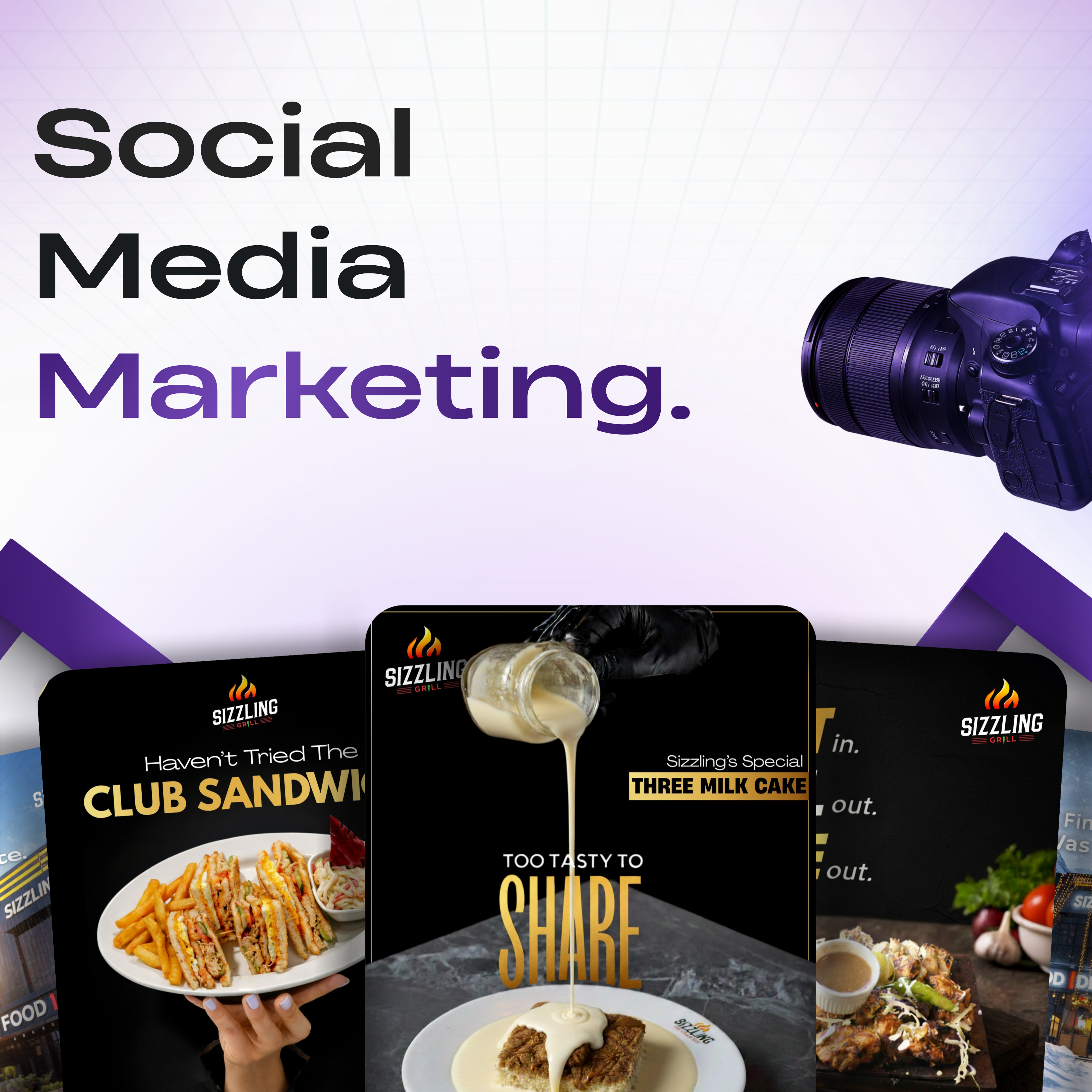 Social Media Marketing
